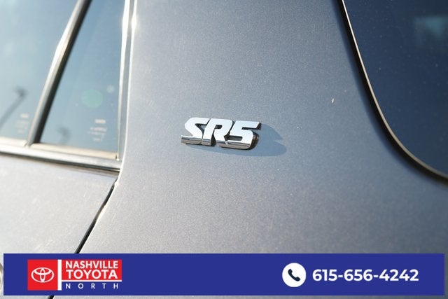 2020 Toyota 4Runner SR5