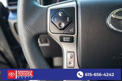 2020 Toyota 4Runner SR5