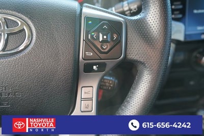 2020 Toyota 4Runner SR5