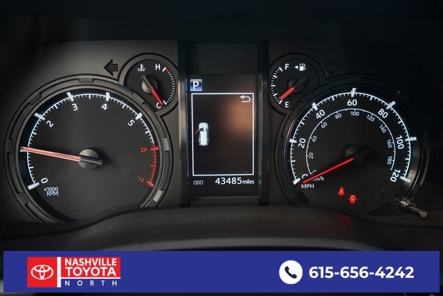 2020 Toyota 4Runner SR5