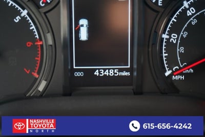 2020 Toyota 4Runner SR5