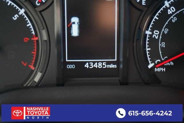 2020 Toyota 4Runner SR5