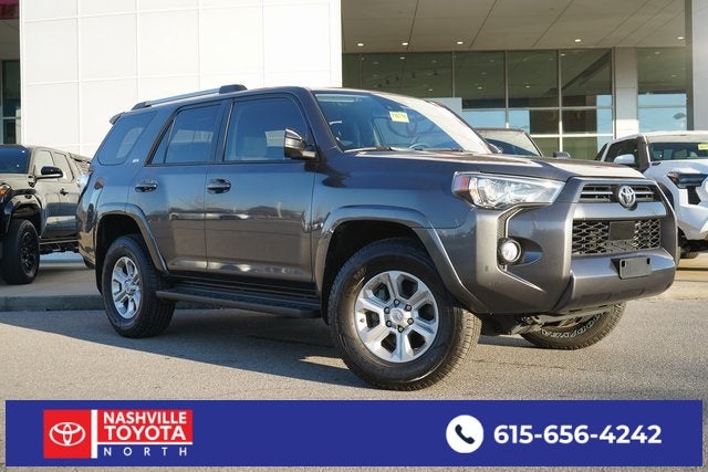 2020 Toyota 4Runner SR5