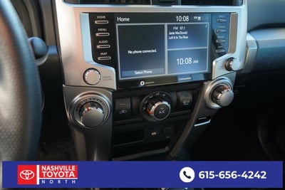 2020 Toyota 4Runner SR5