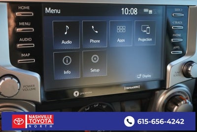 2020 Toyota 4Runner SR5