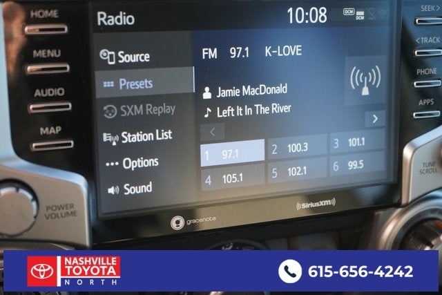 2020 Toyota 4Runner SR5