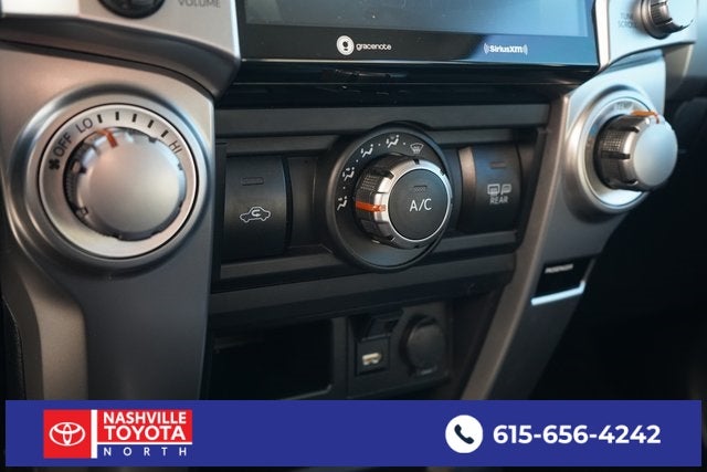 2020 Toyota 4Runner SR5