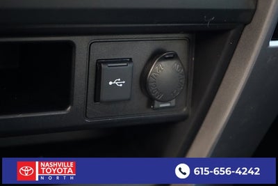 2020 Toyota 4Runner SR5