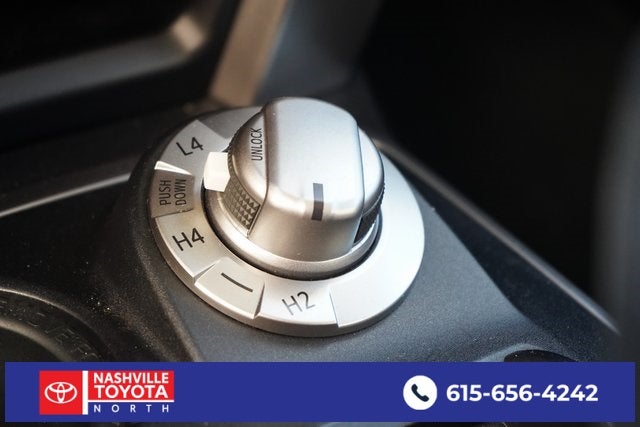 2020 Toyota 4Runner SR5