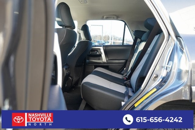 2020 Toyota 4Runner SR5