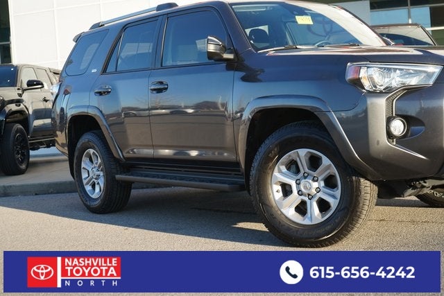 2020 Toyota 4Runner SR5