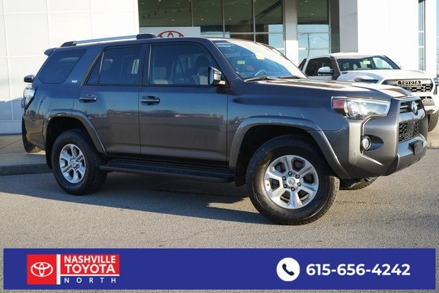 2020 Toyota 4Runner SR5