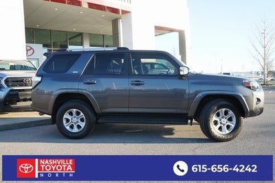 2020 Toyota 4Runner SR5
