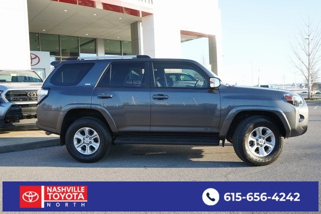 2020 Toyota 4Runner SR5