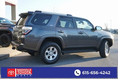 2020 Toyota 4Runner SR5