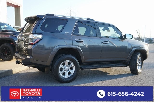 2020 Toyota 4Runner SR5