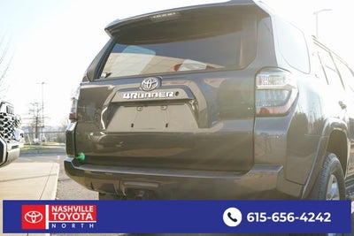 2020 Toyota 4Runner SR5
