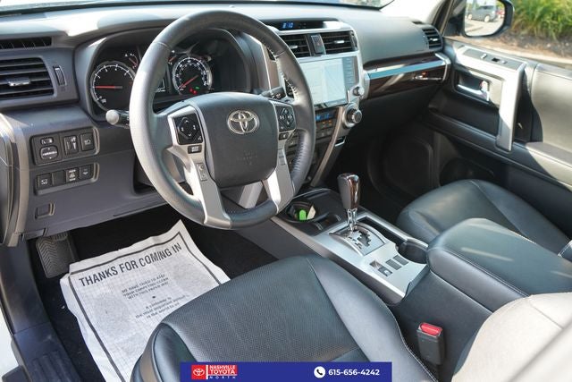 2022 Toyota 4Runner Limited