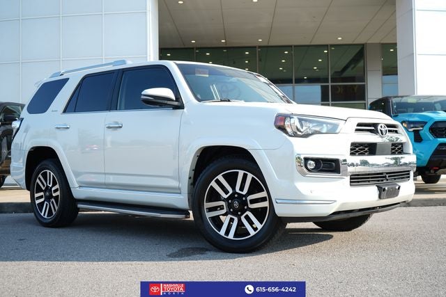 2022 Toyota 4Runner Limited