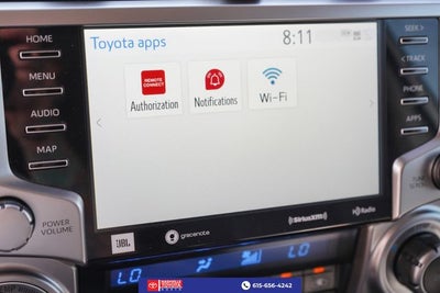 2022 Toyota 4Runner Limited