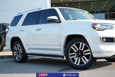 2022 Toyota 4Runner Limited