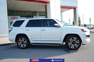 2022 Toyota 4Runner Limited