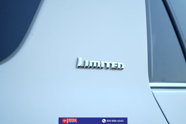 2022 Toyota 4Runner Limited