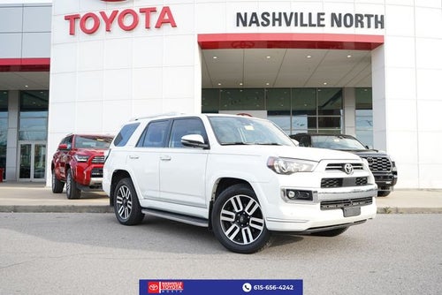 2023 Toyota 4Runner Limited