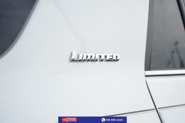 2023 Toyota 4Runner Limited