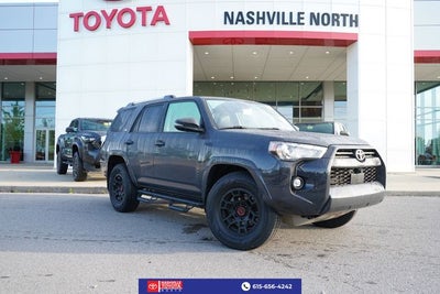2024 Toyota 4Runner SR5 Premium