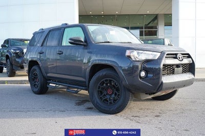 2024 Toyota 4Runner SR5 Premium