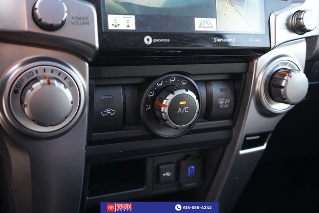 2024 Toyota 4Runner SR5 Premium