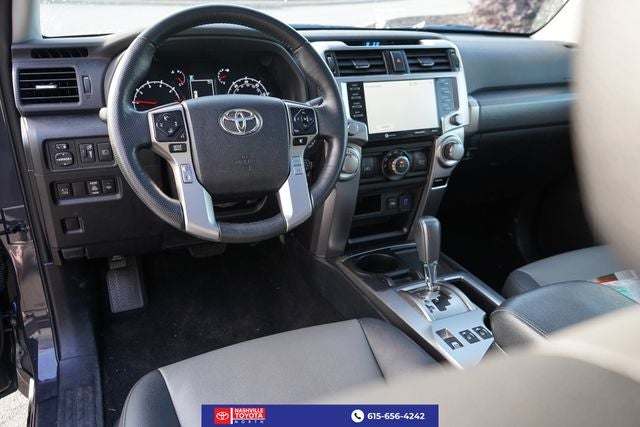 2024 Toyota 4Runner SR5 Premium