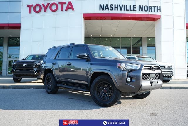 2023 Toyota 4Runner SR5 Premium