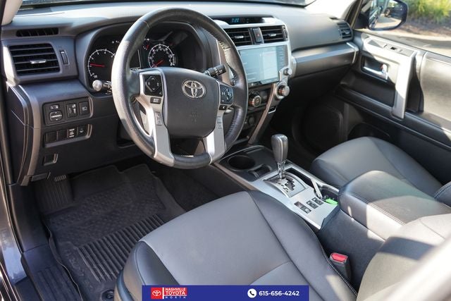 2023 Toyota 4Runner SR5 Premium