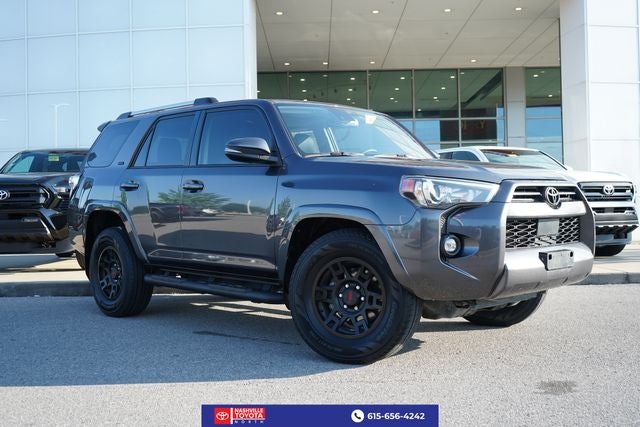 2023 Toyota 4Runner SR5 Premium