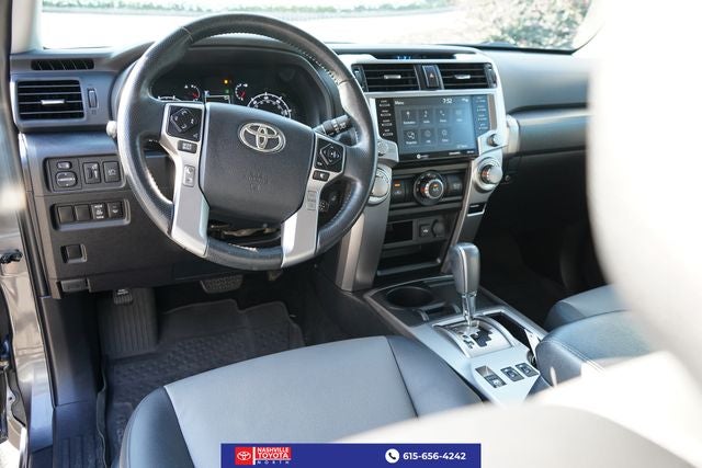 2023 Toyota 4Runner SR5 Premium