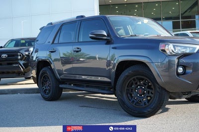 2023 Toyota 4Runner SR5 Premium