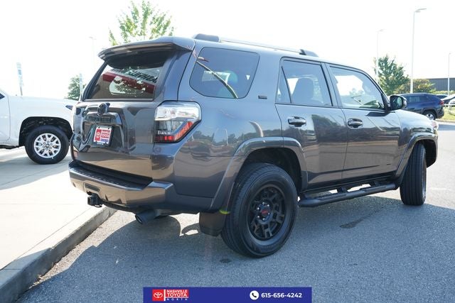 2023 Toyota 4Runner SR5 Premium