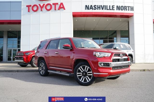 2024 Toyota 4Runner Limited