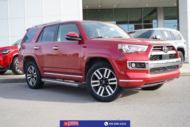 2024 Toyota 4Runner Limited
