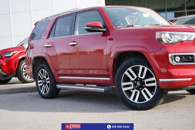 2024 Toyota 4Runner Limited