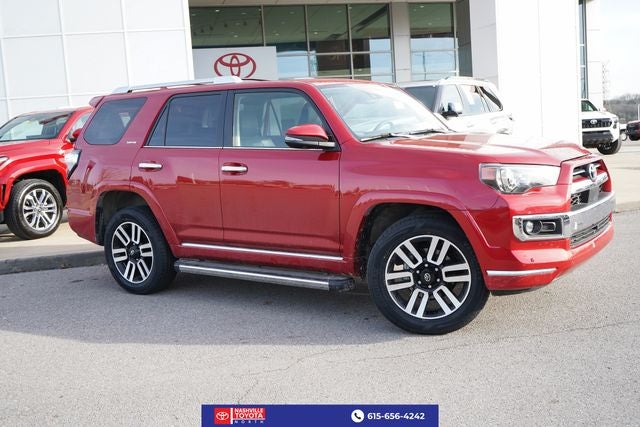2024 Toyota 4Runner Limited