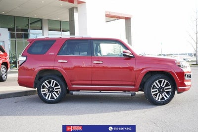 2024 Toyota 4Runner Limited