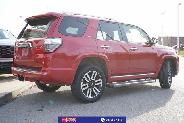 2024 Toyota 4Runner Limited