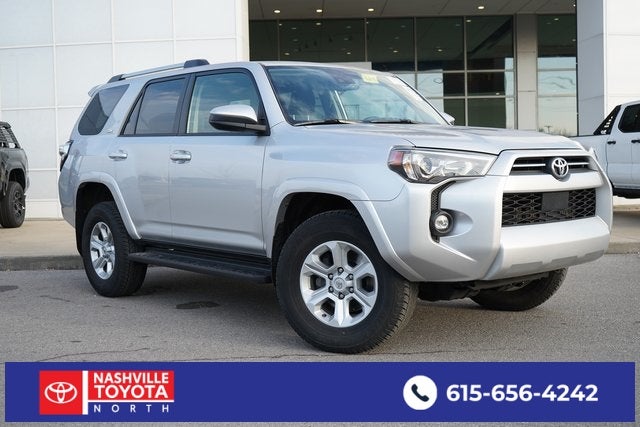 2024 Toyota 4Runner SR5
