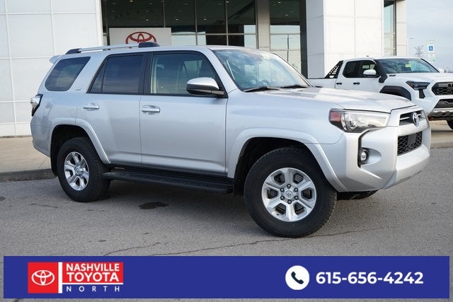 2024 Toyota 4Runner SR5