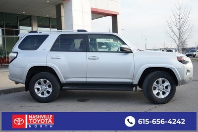 2024 Toyota 4Runner SR5