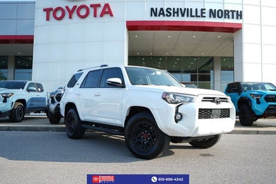 2024 Toyota 4Runner SR5 Premium
