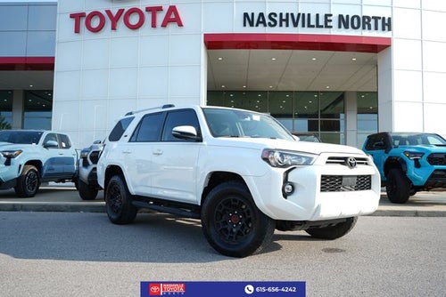 2024 Toyota 4Runner SR5 Premium